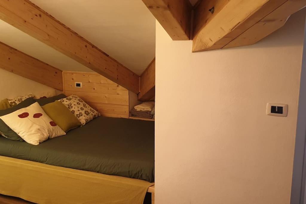 Romantica Mansarda Nel Cuore Di Apartamento Turín